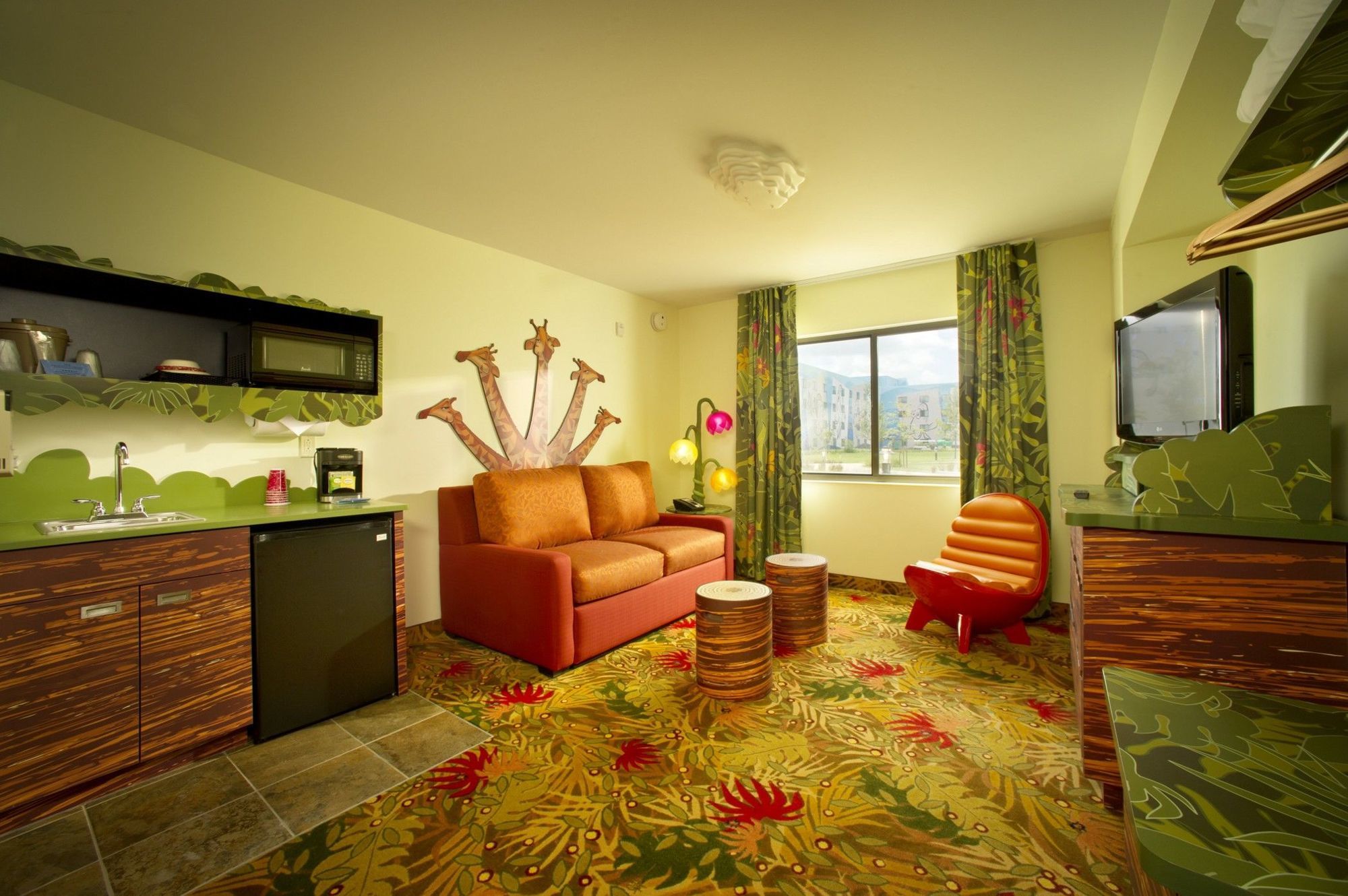 Hotel Disney's Art Of Animation