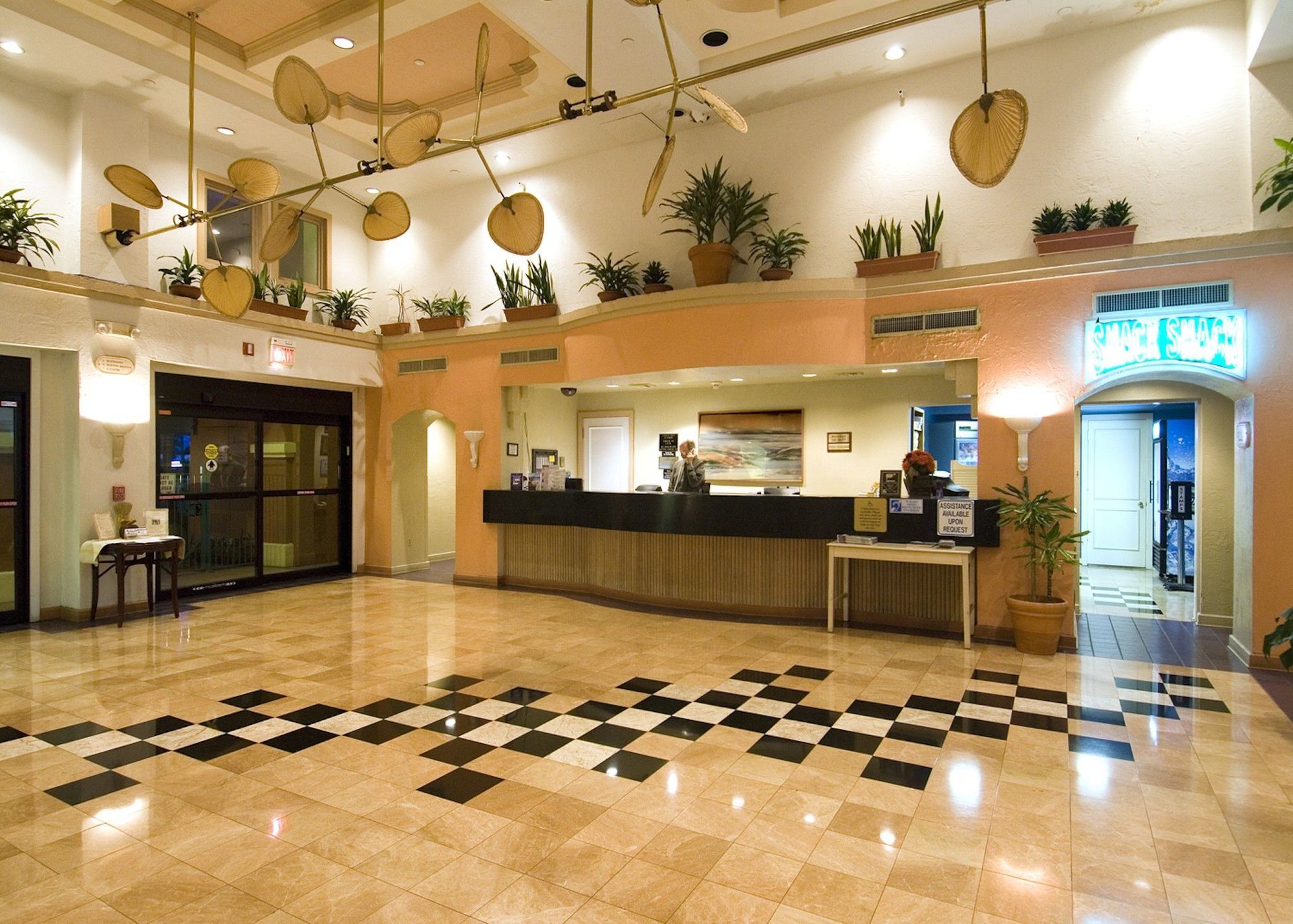 Hotel Western Deerfield & Deerfield Beach