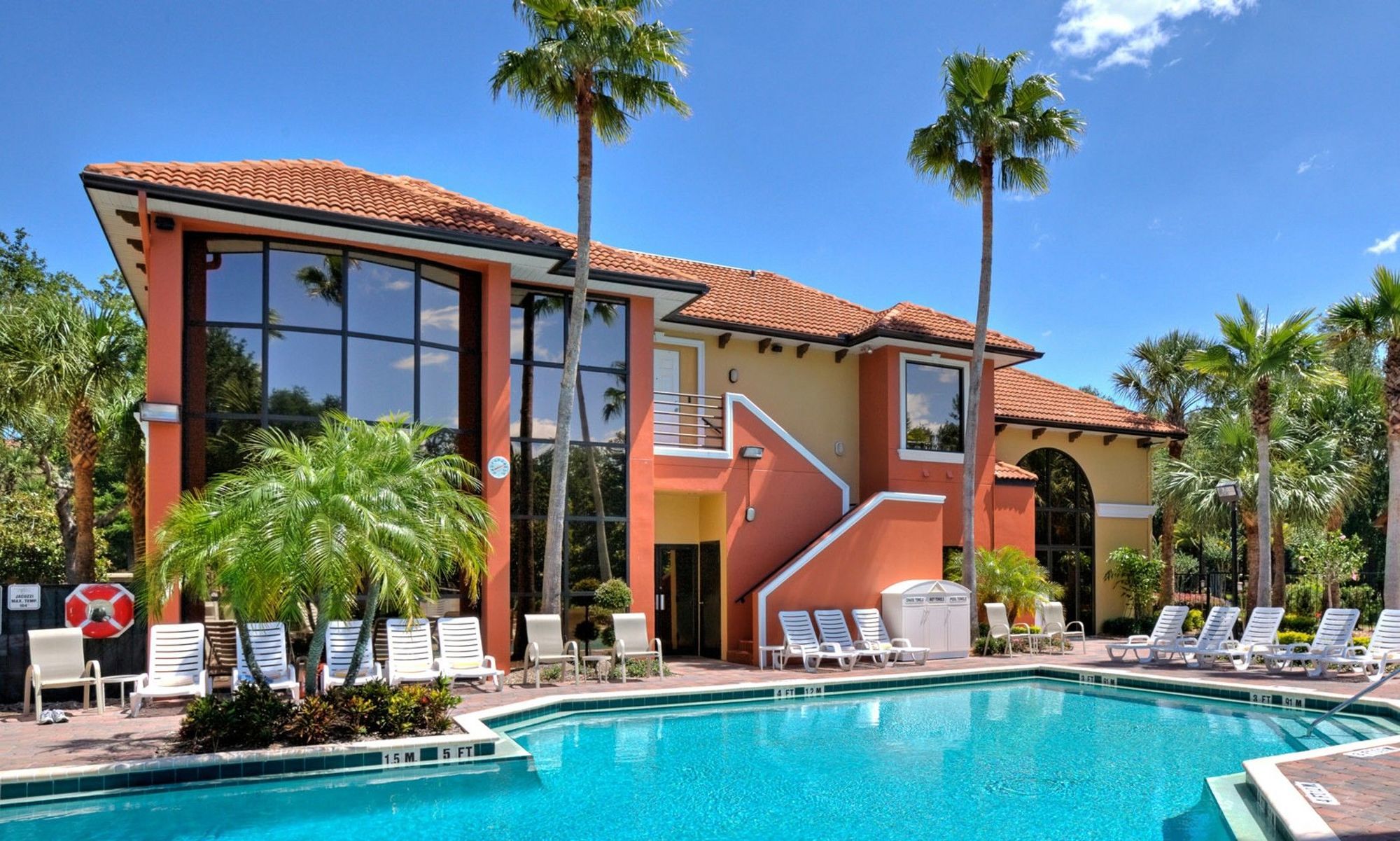 Legacy Vacation - And Buena Vista Lake Buena Vista