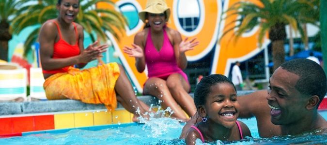 Disney's Pop Century Lake Buena Vista