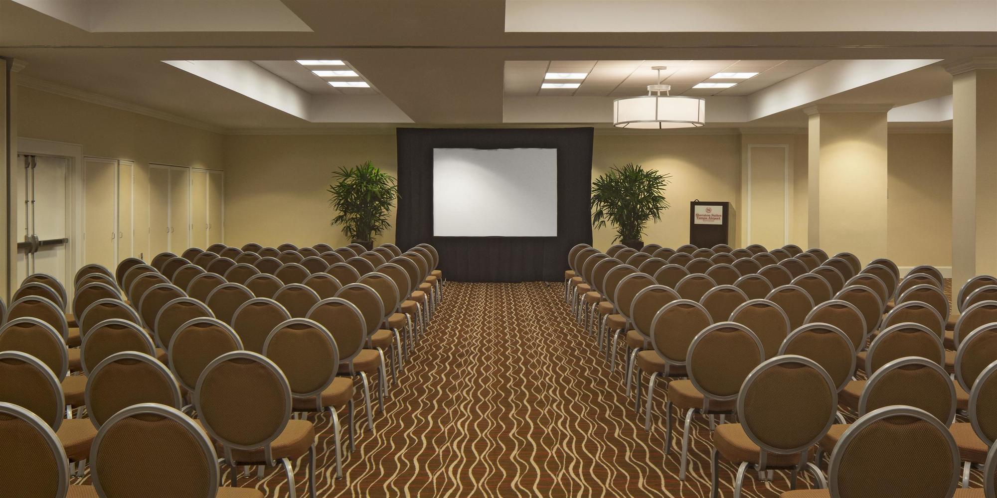 Four Points By Sheraton Airport Westshore Tampa