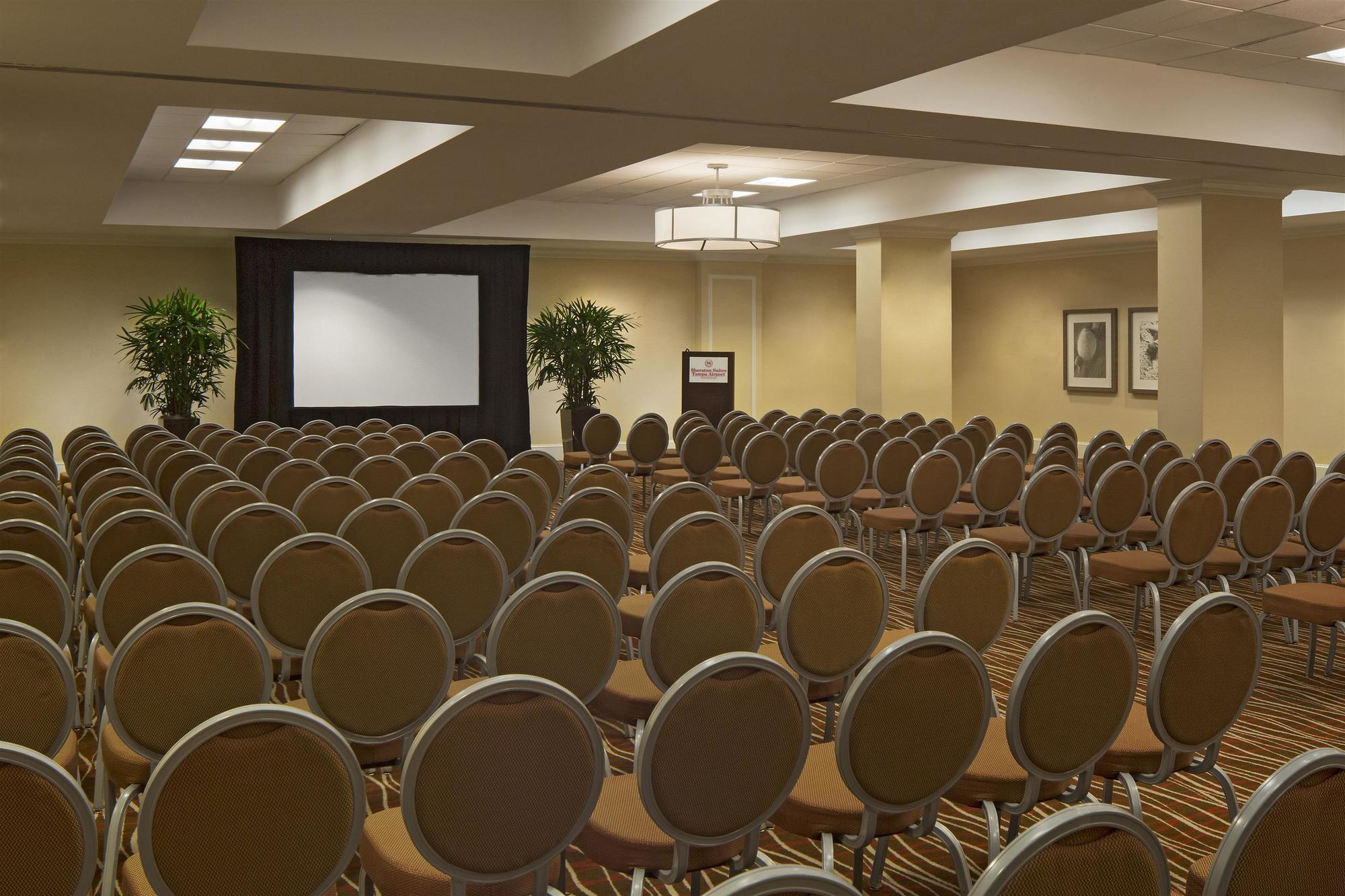 Four Points By Sheraton Airport Westshore Tampa