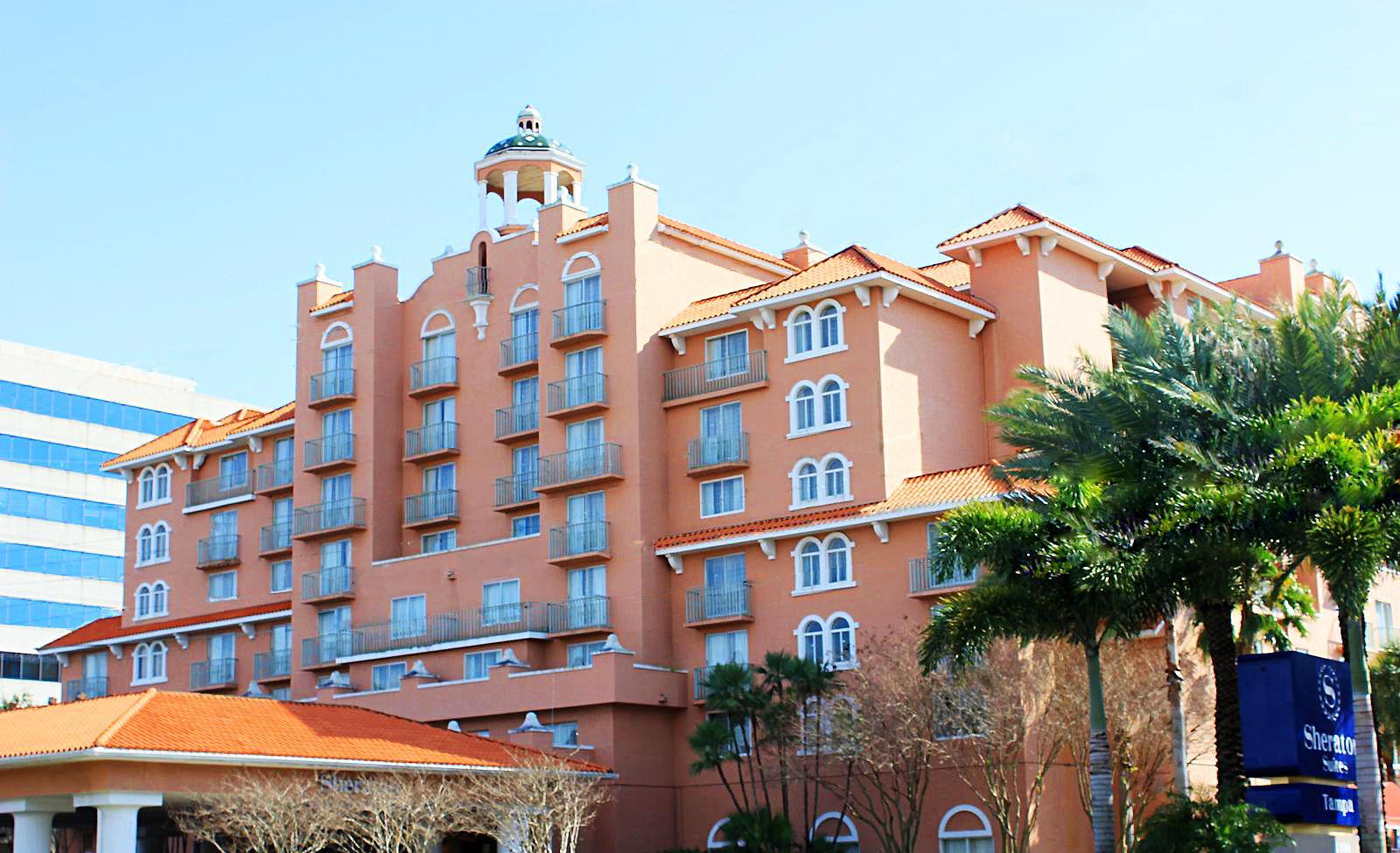Hotel Four Points By Sheraton Airport Westshore