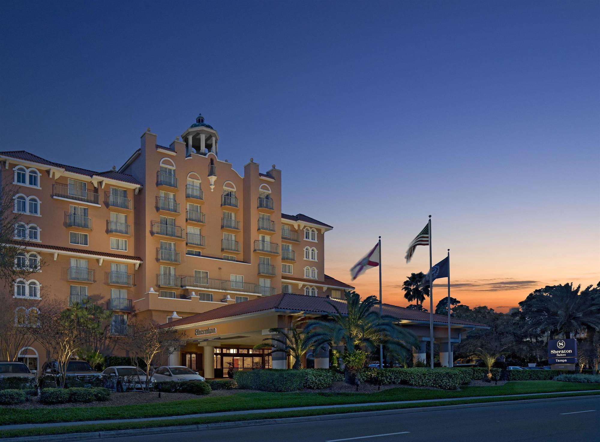 Hotel Four Points By Sheraton Airport Westshore