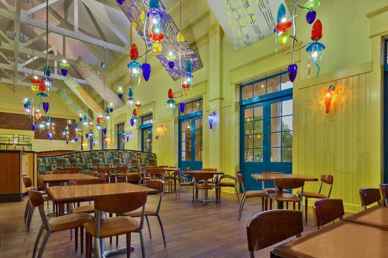 Disney's Saratoga Springs &