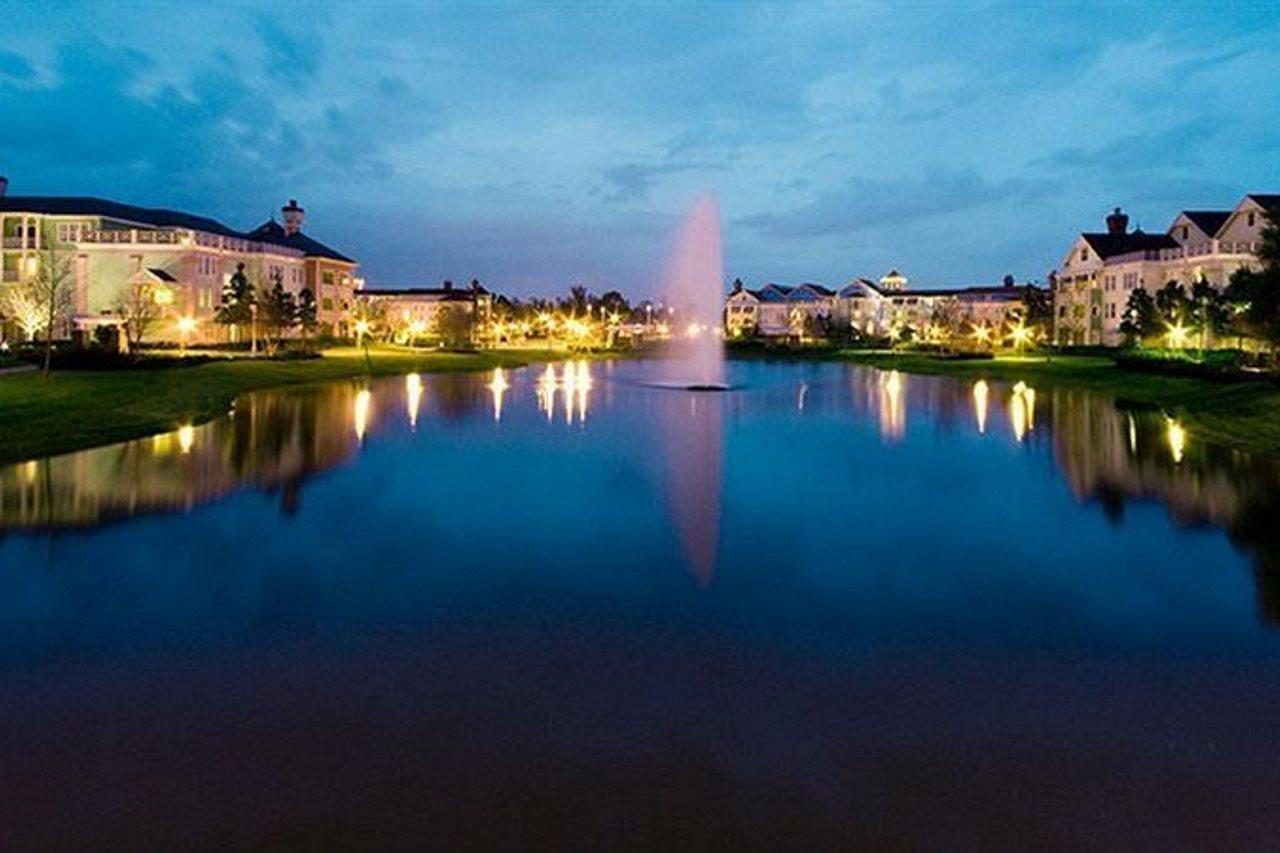 Disney's Saratoga Springs &