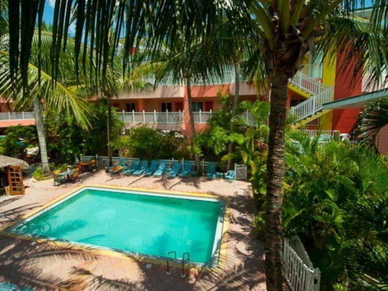 Inn Lighthouse Resort: & Fort Myers Beach