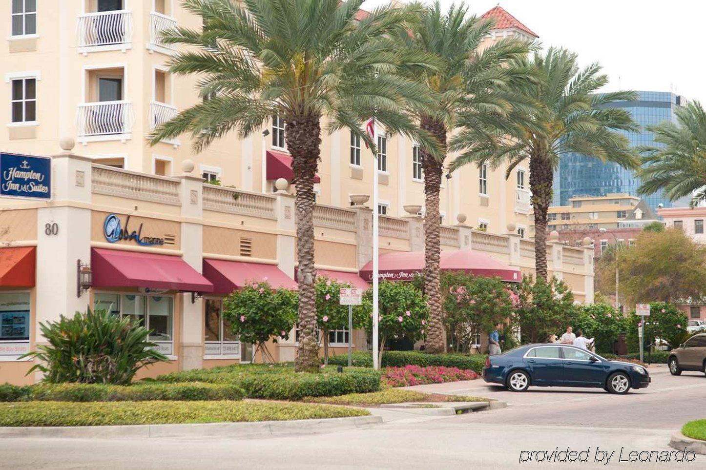 Hotel Hampton & St. Petersburg/downtown 3*
