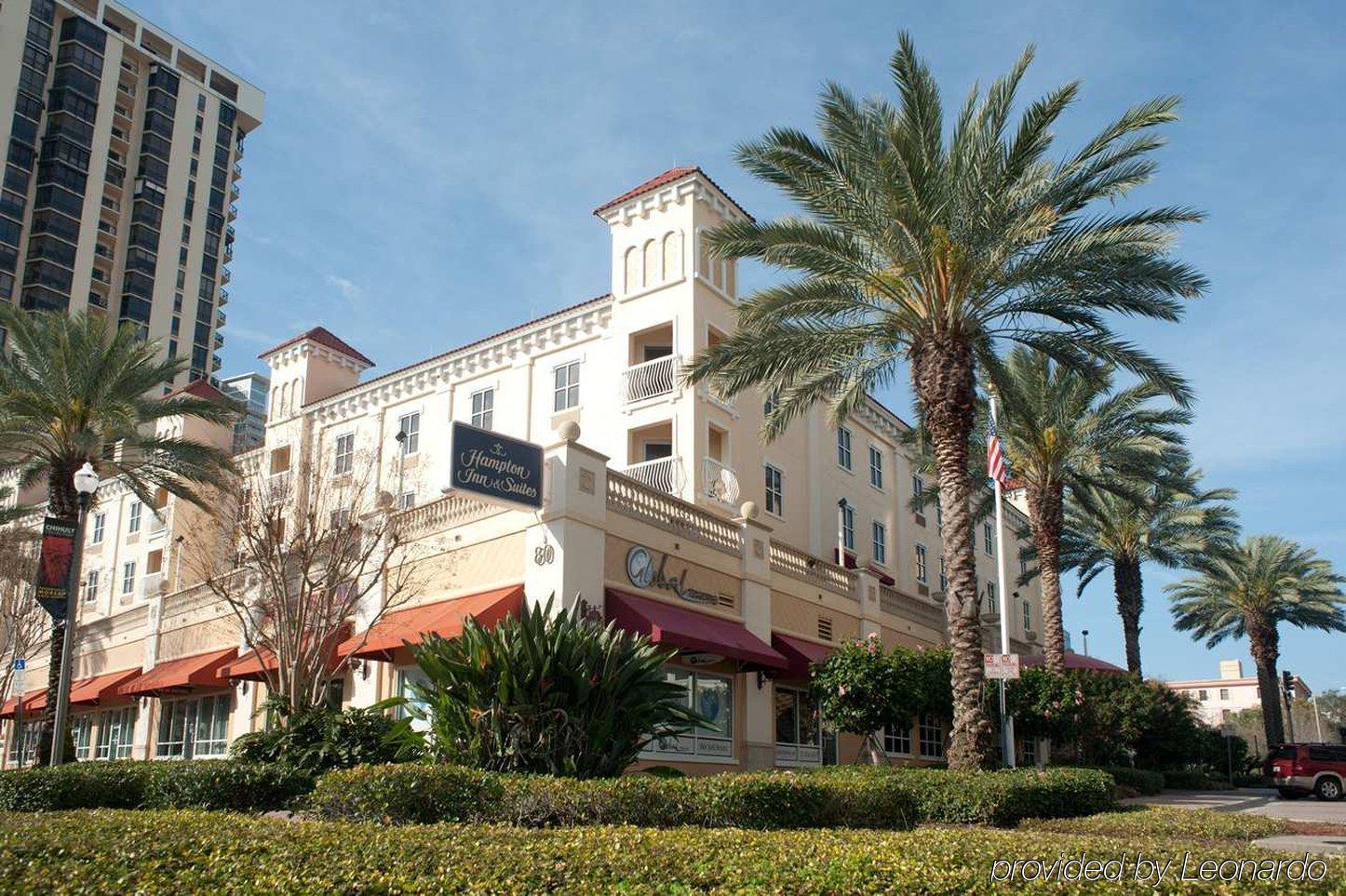 Hotel Hampton & St. Petersburg/downtown 3*