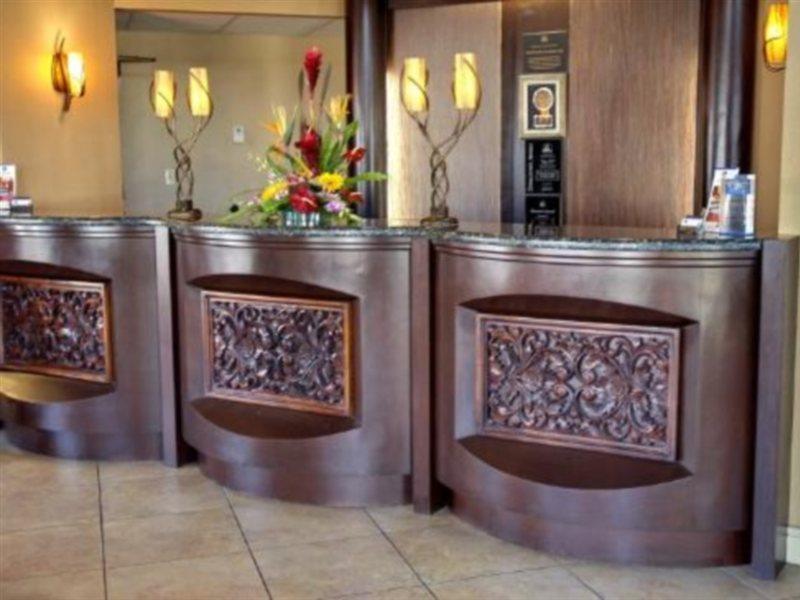 Hotel Western Aku Tiki Daytona Beach