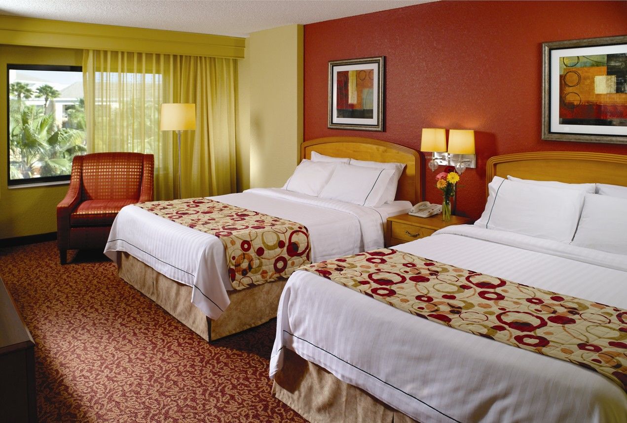 Hotel Courtyard By Marriott Orlando Buena Vista In The Marriott Village