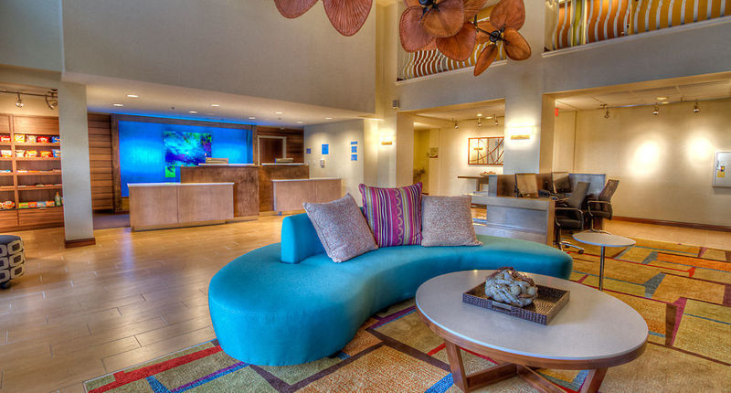 Hotel Fairfield & By Marriott 3*
