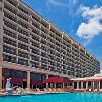 Doubletree By Hilton Riverfront, Fl Hotel 4*