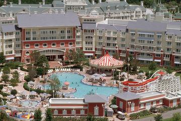 Hotel Disney's Boardwalk