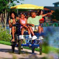 Disney's Saratoga Springs & Hotel Lake Buena Vista