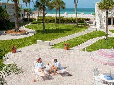Resort Sandcastle At Lido Sarasota