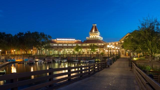 Disney's Port Orleans - French Quarter