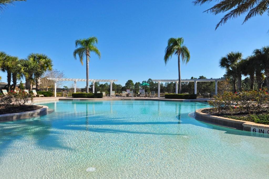 Holiday home Gorgeous Custom 6bd Hm Loaded With Amenities Themed Rooms, Private Pool