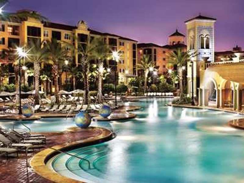 Hilton Grand Vacations Club Tuscany Village Orlando 3* Lake Buena Vista