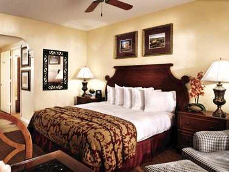 Hilton Grand Vacations Club Tuscany Village Orlando Resort Lake Buena Vista
