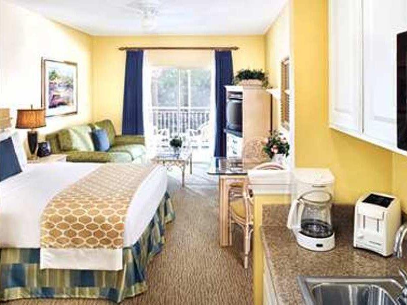 Hilton Grand Vacations Club Seaworld Orlando Resort Williamsburg