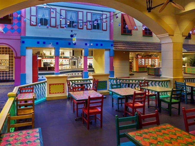 Hotel Disney's Caribbean
