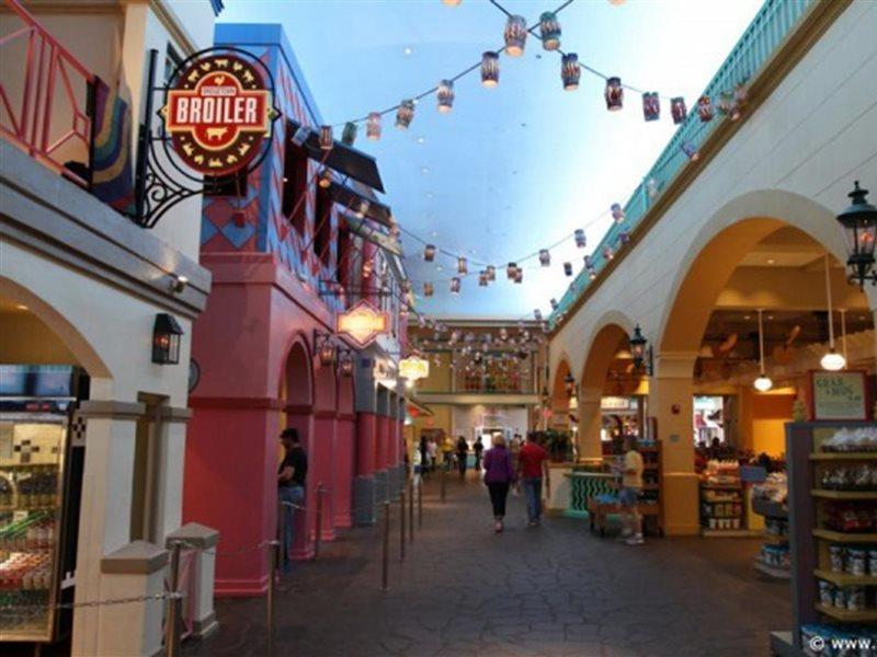Hotel Disney's Caribbean 3*