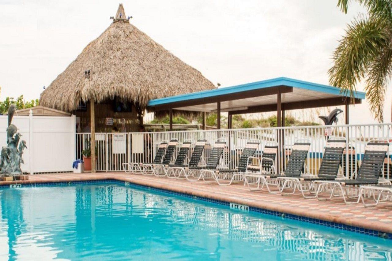 Resort Plaza - Beachfront
