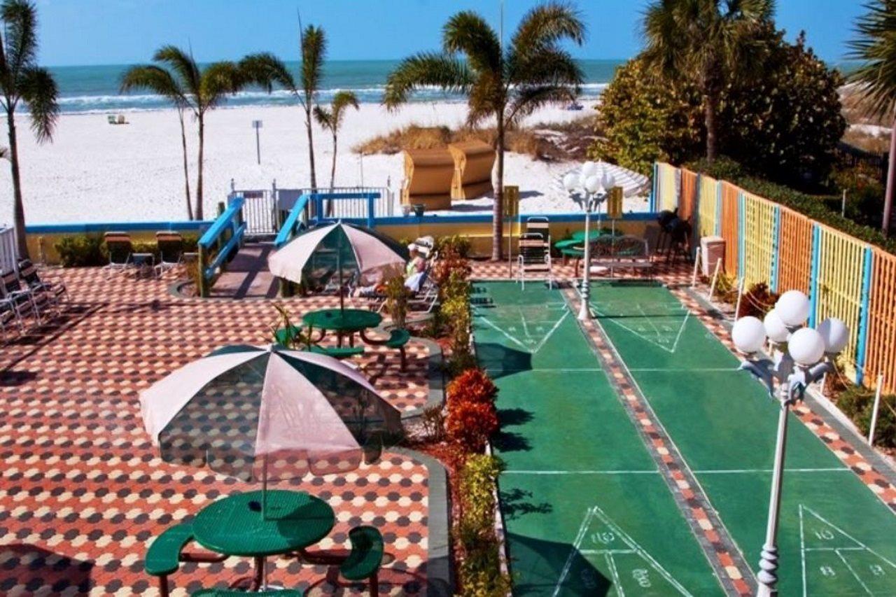 Resort Plaza - Beachfront St. Pete Beach