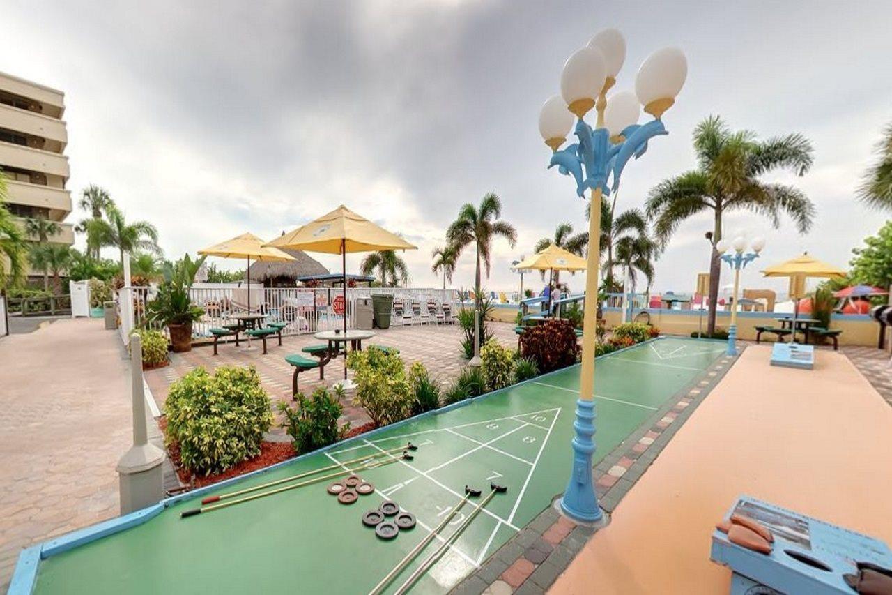 Resort Plaza - Beachfront