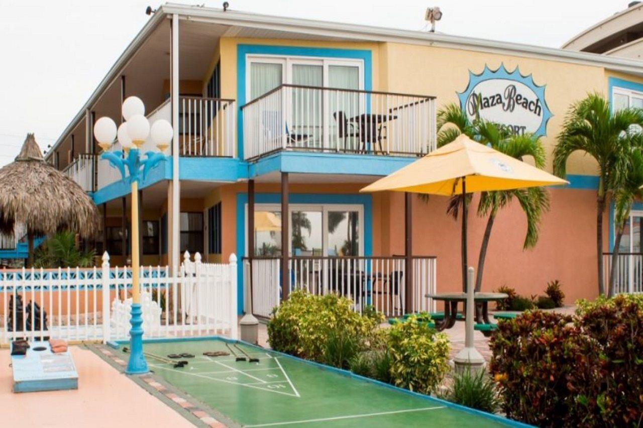 Plaza - Beachfront St. Pete Beach