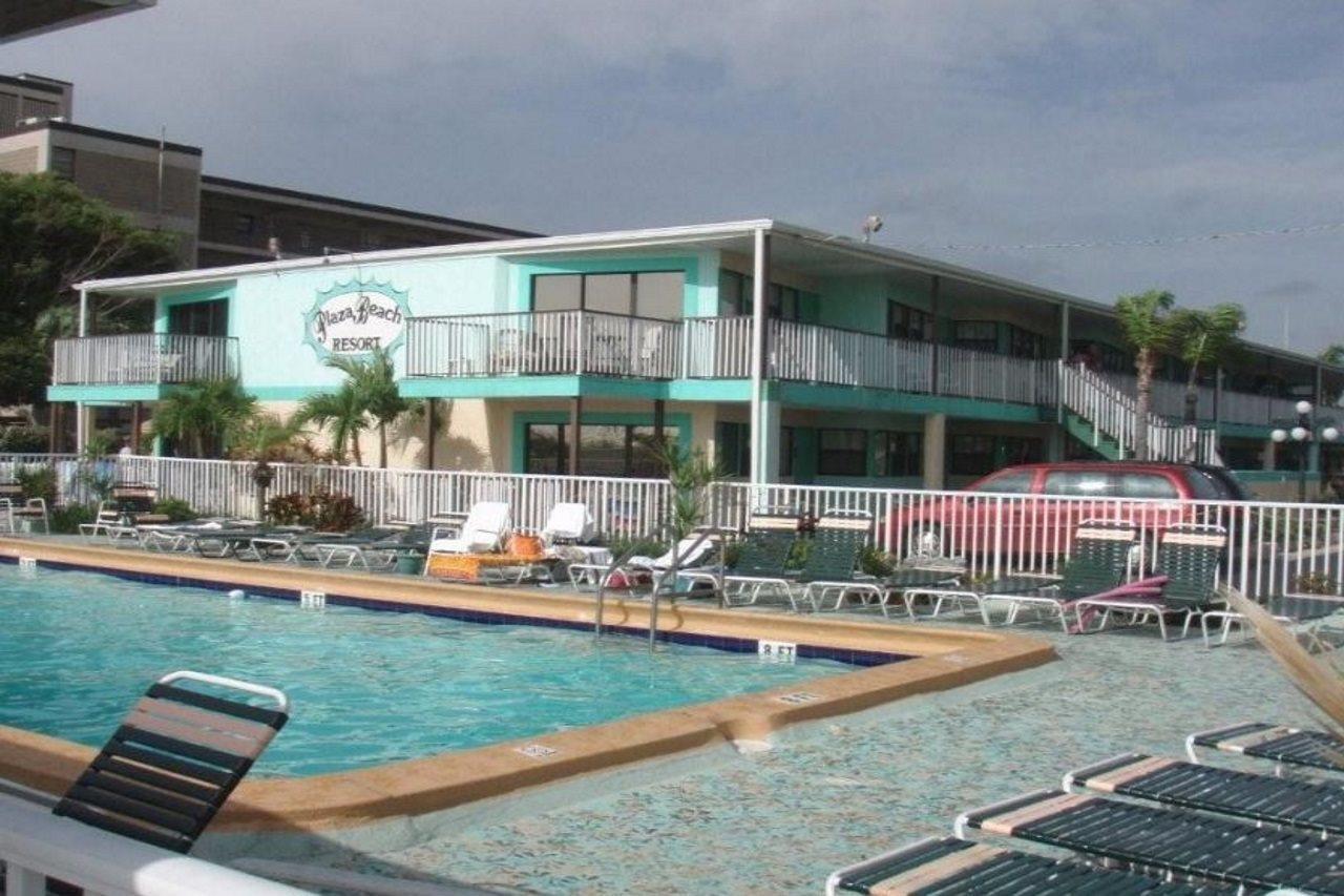 Resort Plaza - Beachfront St. Pete Beach