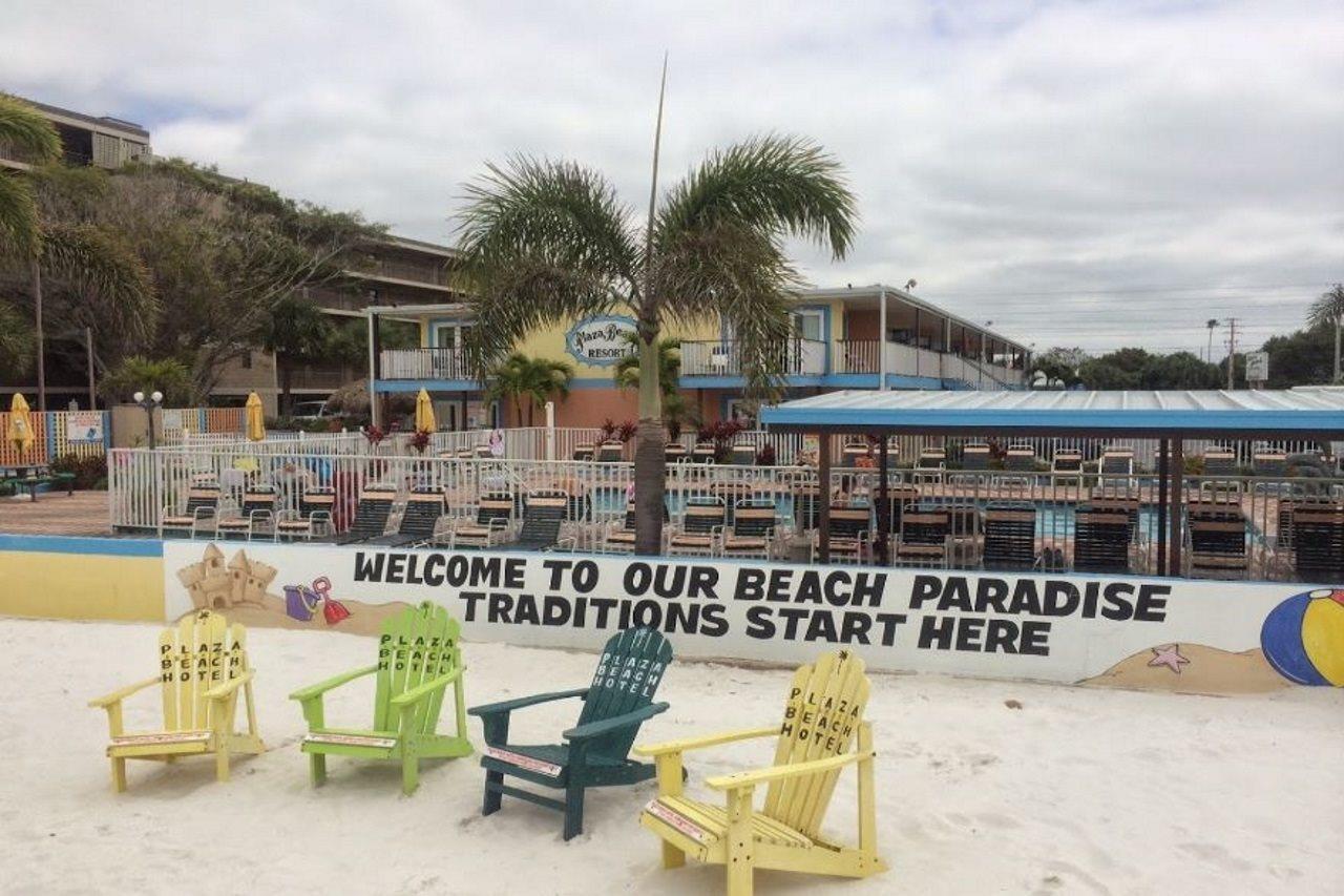 Plaza - Beachfront St. Pete Beach