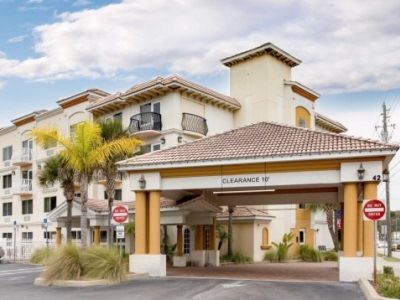 Spark By Hilton Historic District Hotel St. Augustine