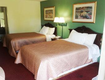 Travelodge By Wyndham Myers North Motel 2*