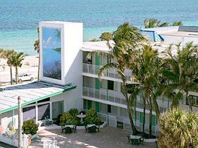 Hotel Tropic Cay Fort Lauderdale