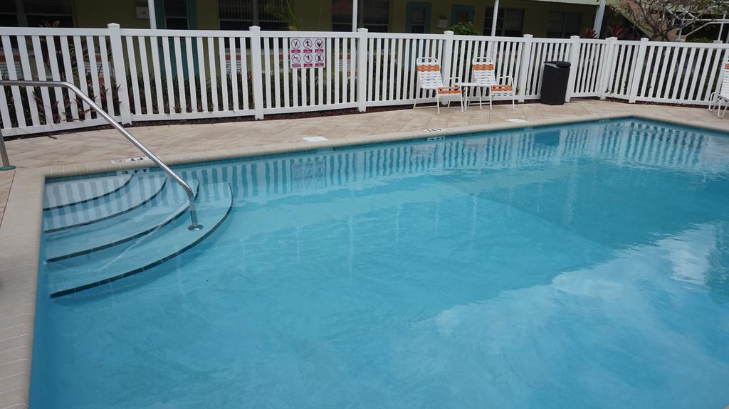 Hotel Tropic Terrace Of Treasure Island St. Pete Beach