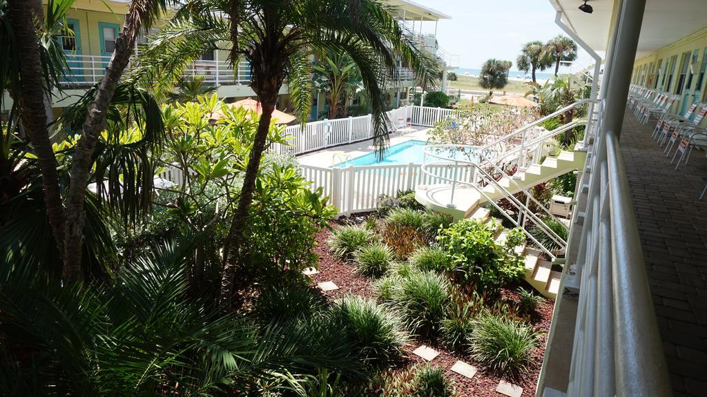 Hotel Tropic Terrace Of Treasure Island