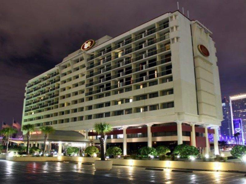 Doubletree By Hilton Riverfront, Fl Hotel 4*