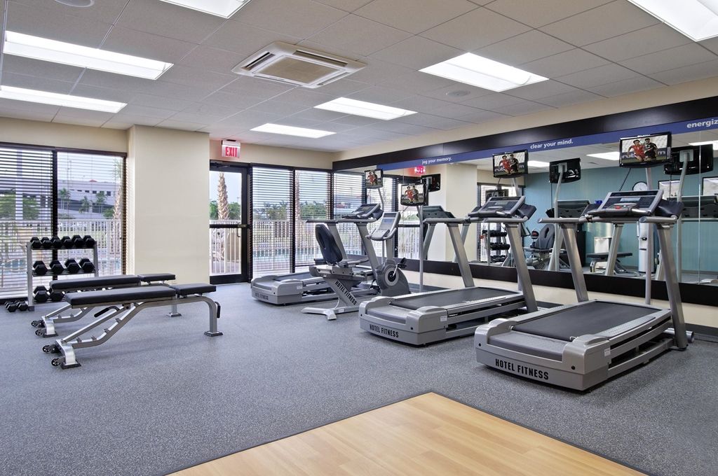 Hotel Hampton & Ft. Lauderdale/west-sawgrass/tamarac, Fl Tamarac