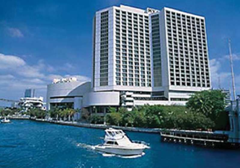 Hyatt Regency Hotel