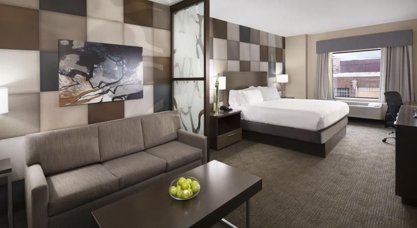 Hotel Express Downtown By Ihg