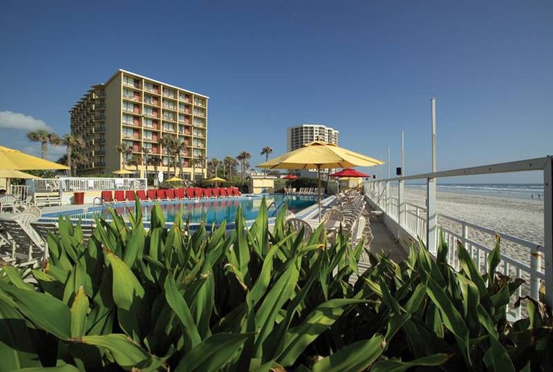 Hotel Delta By Marriott Daytona Oceanfront Daytona Beach