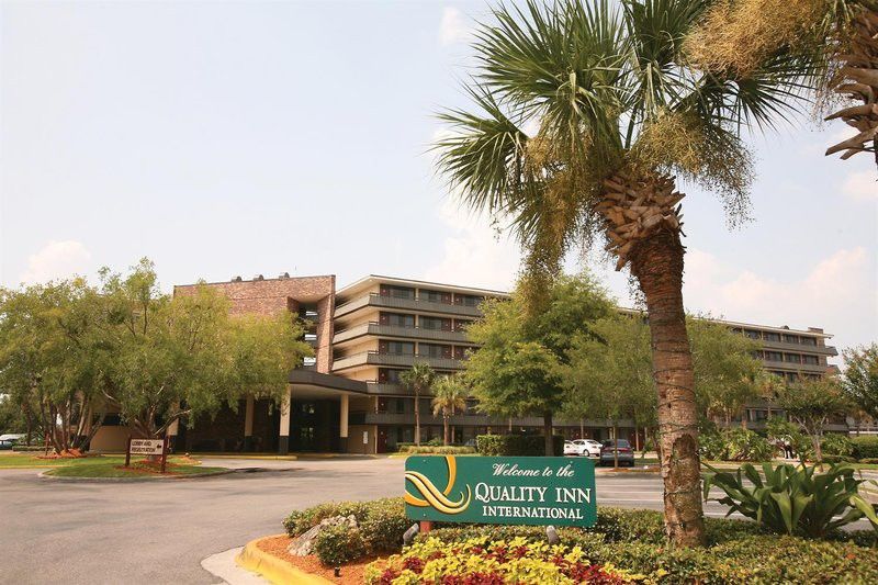 Hotel Rosen International Near The Parks Orlando