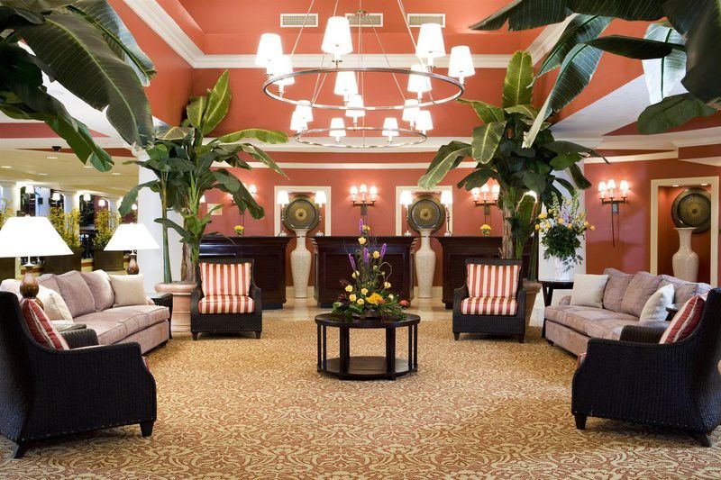 Sheraton Orlando North Hotel Maitland