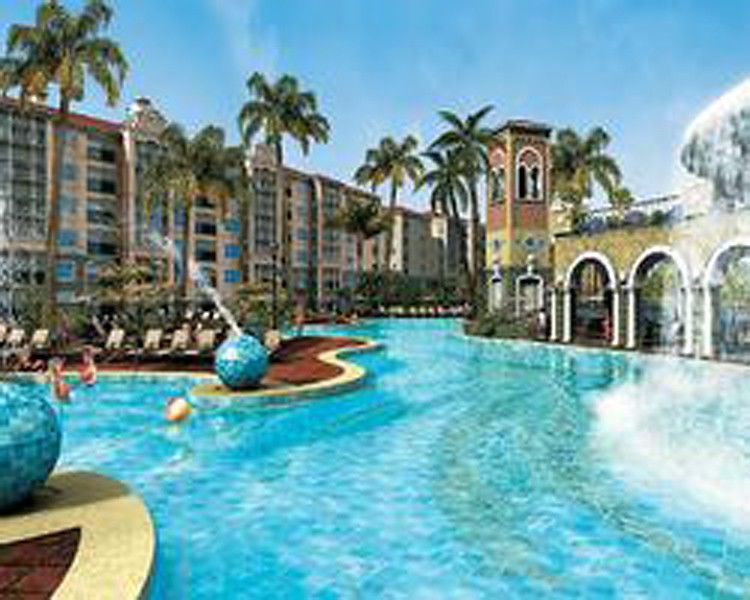 Resort Hilton Grand Vacations Club Tuscany Village Orlando