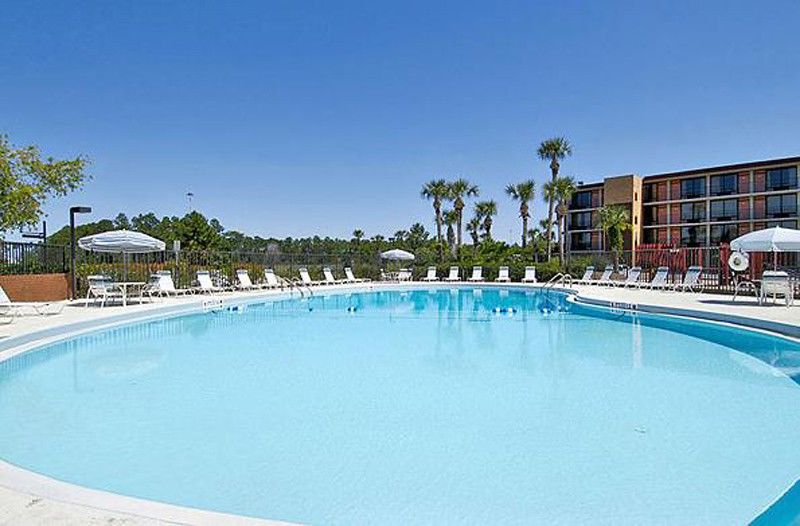 Days By Wyndham Orlando Conv. Center/international Dr