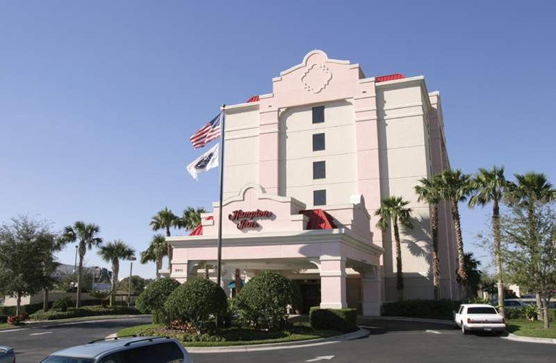 Hampton Orlando-convention Center International Drive Area Hotel 3*