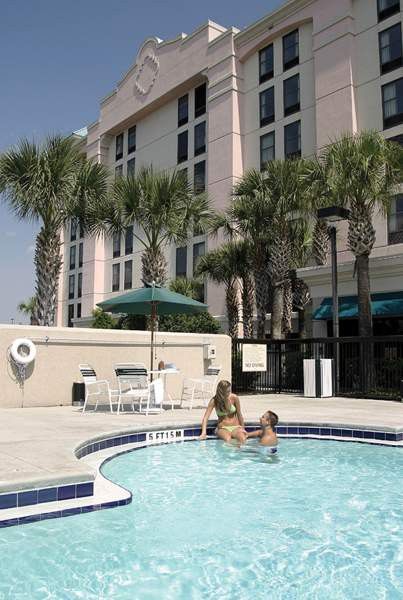 Hampton Orlando-convention Center International Drive Area Hotel Williamsburg