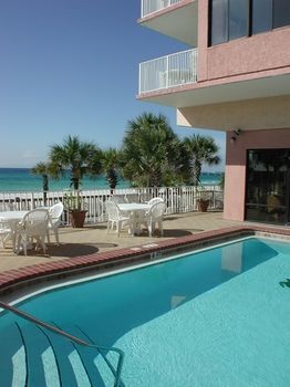 Hotel Osprey On The Gulf Panama City Beach